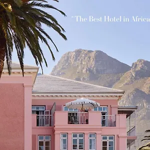 Mount Nelson, A Belmond Hotel, Ciudad del Cabo
