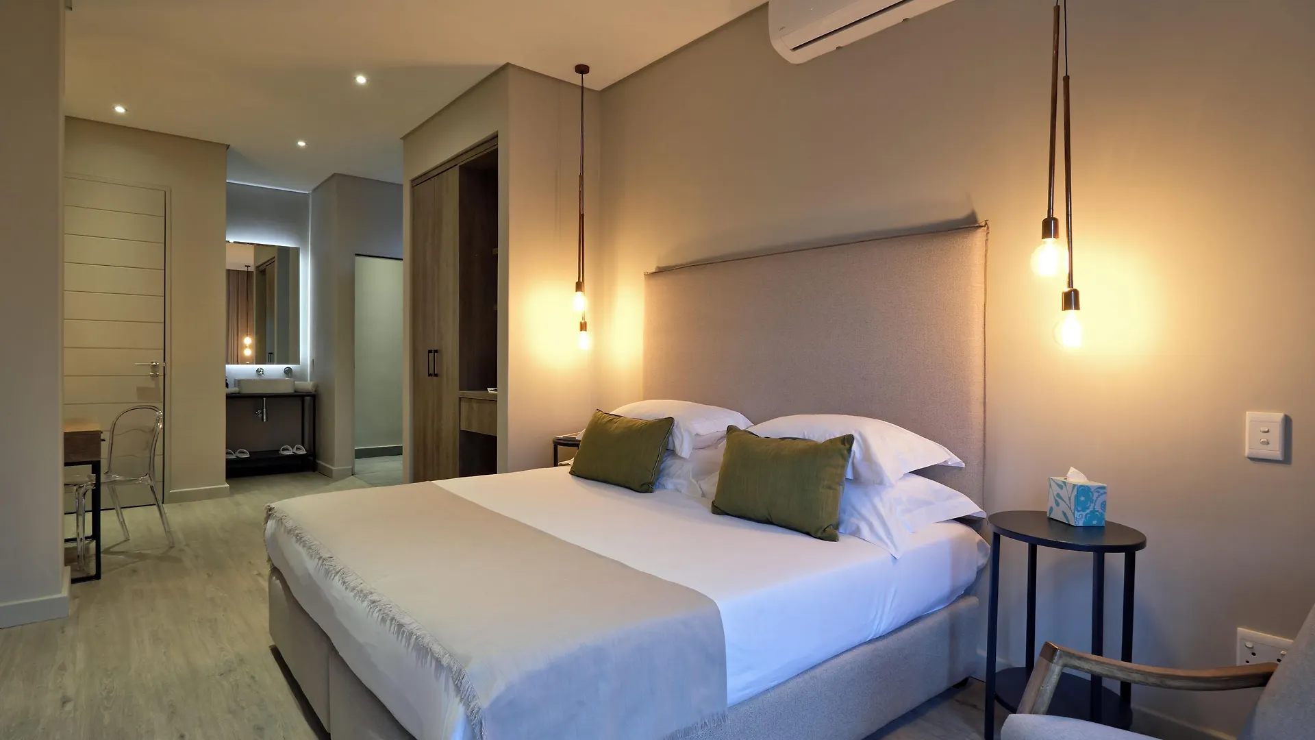 The Tree House Boutique Hotel By The Living Journey Collection Città del Capo 5*,