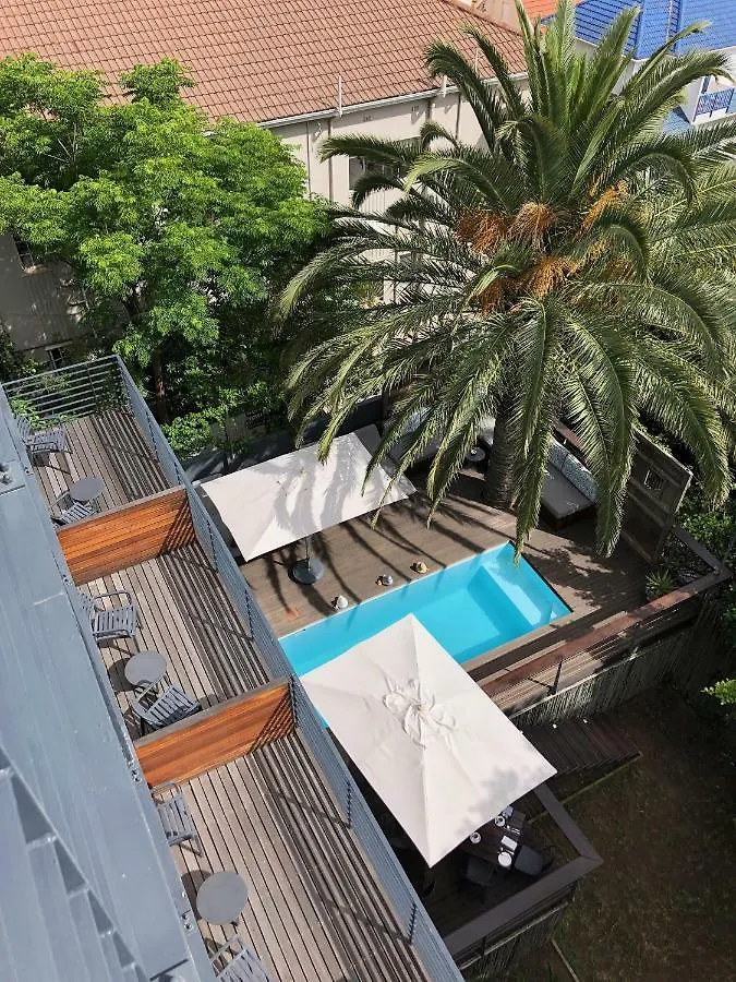 *****  The Tree House Boutique Hotel By The Living Journey Collection Città del Capo Sudafrica